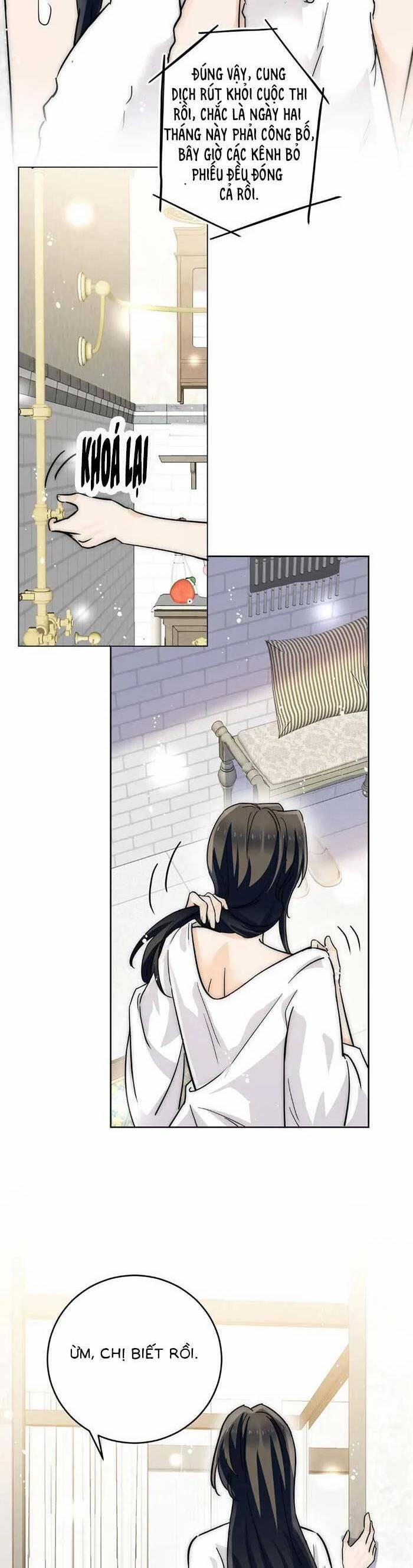 Nữ Chính Hắc Hóa Sau Trọng Sinh 87 trang 17