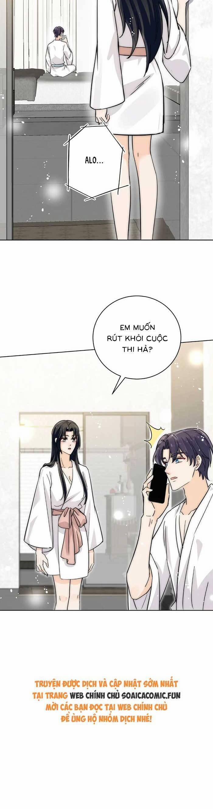 Nữ Chính Hắc Hóa Sau Trọng Sinh 87 trang 18