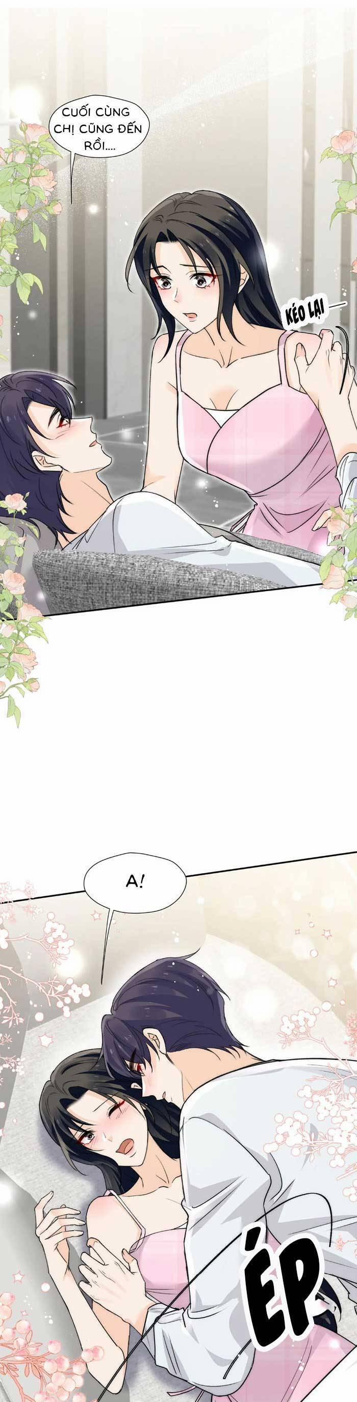 Nữ Chính Hắc Hóa Sau Trọng Sinh 87 trang 3