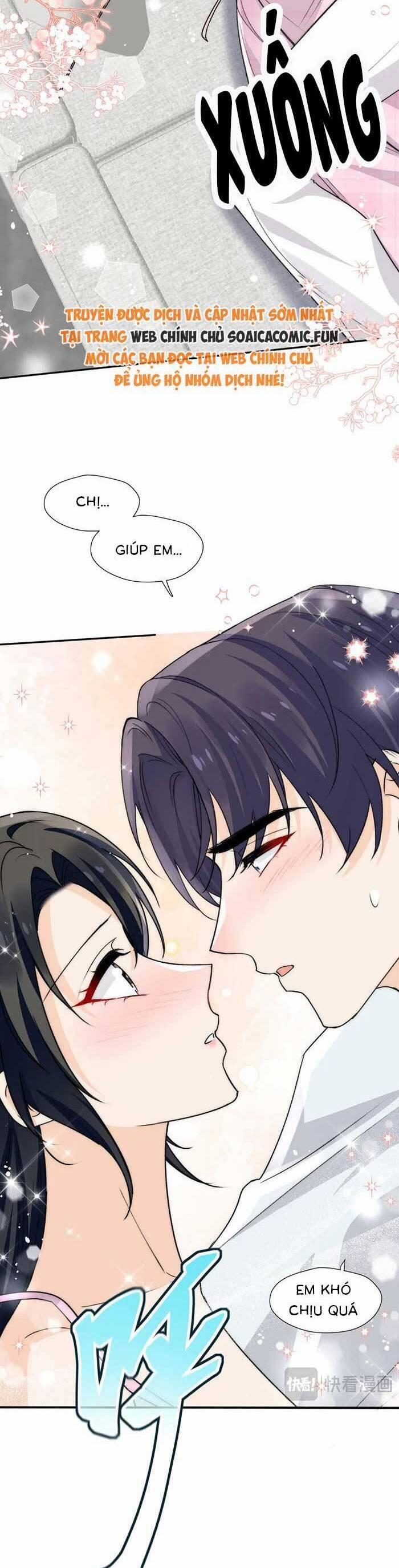 Nữ Chính Hắc Hóa Sau Trọng Sinh 87 trang 4