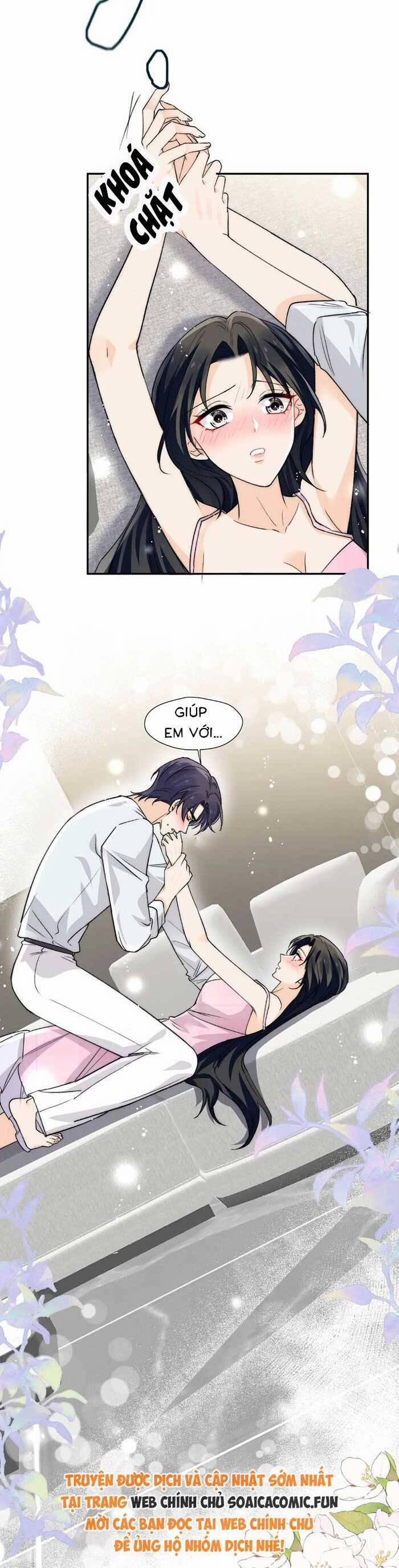 Nữ Chính Hắc Hóa Sau Trọng Sinh 87 trang 5