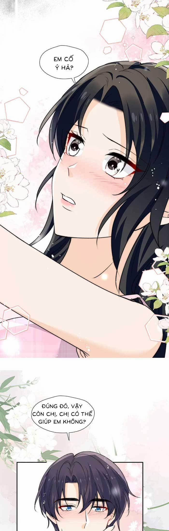 Nữ Chính Hắc Hóa Sau Trọng Sinh 87 trang 6