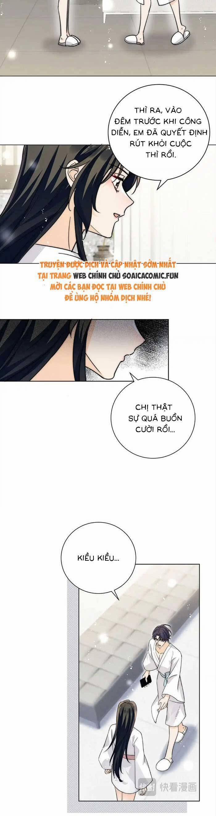 Nữ Chính Hắc Hóa Sau Trọng Sinh 88 trang 1