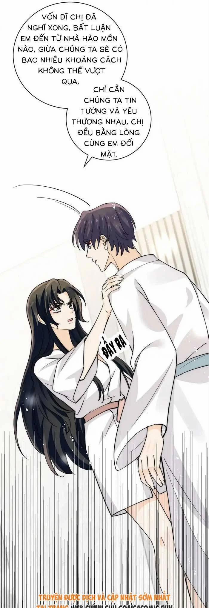 Nữ Chính Hắc Hóa Sau Trọng Sinh 88 trang 2