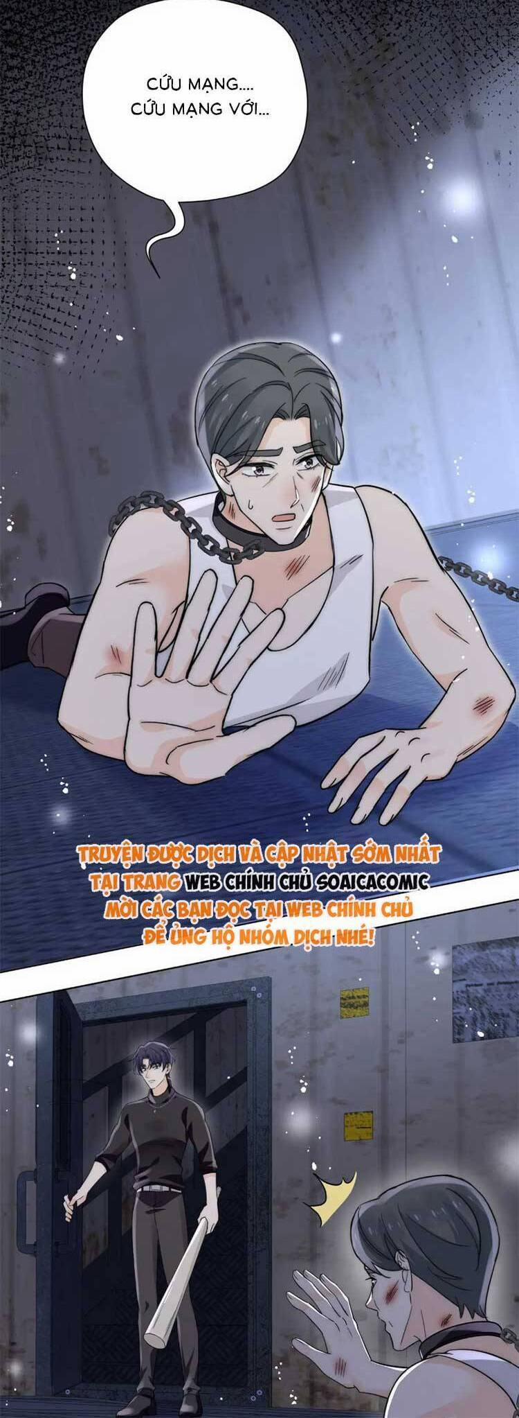 Nữ Chính Hắc Hóa Sau Trọng Sinh 89 trang 11