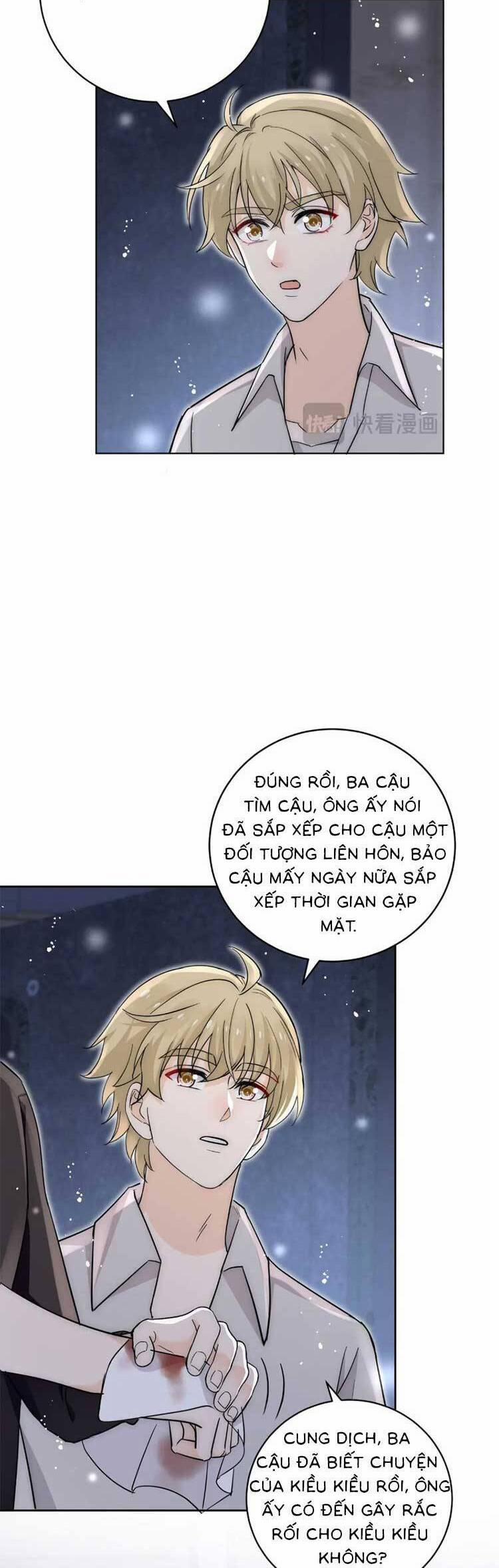 Nữ Chính Hắc Hóa Sau Trọng Sinh 89 trang 19