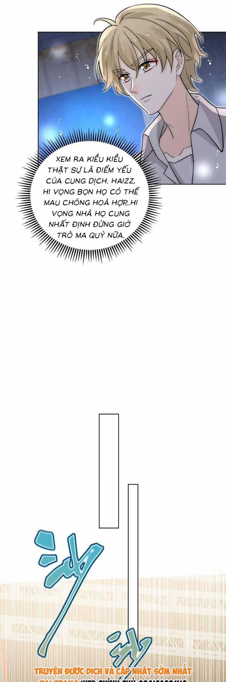 Nữ Chính Hắc Hóa Sau Trọng Sinh 89 trang 21