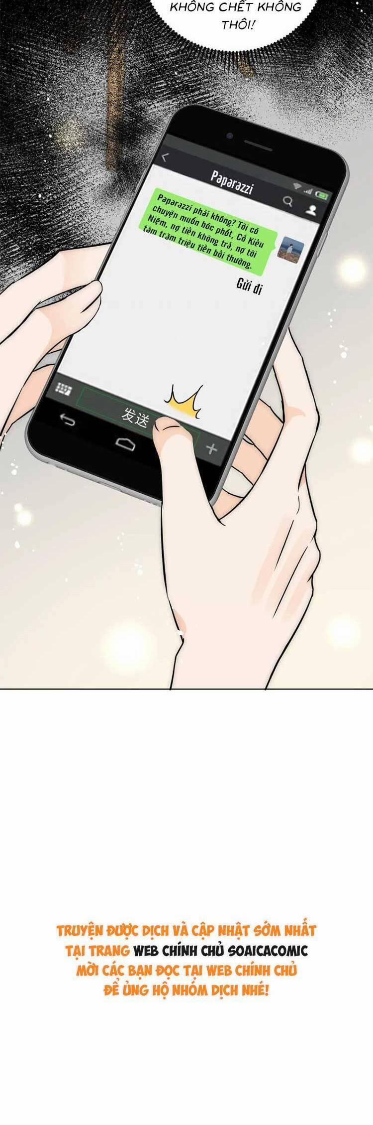 Nữ Chính Hắc Hóa Sau Trọng Sinh 89 trang 23