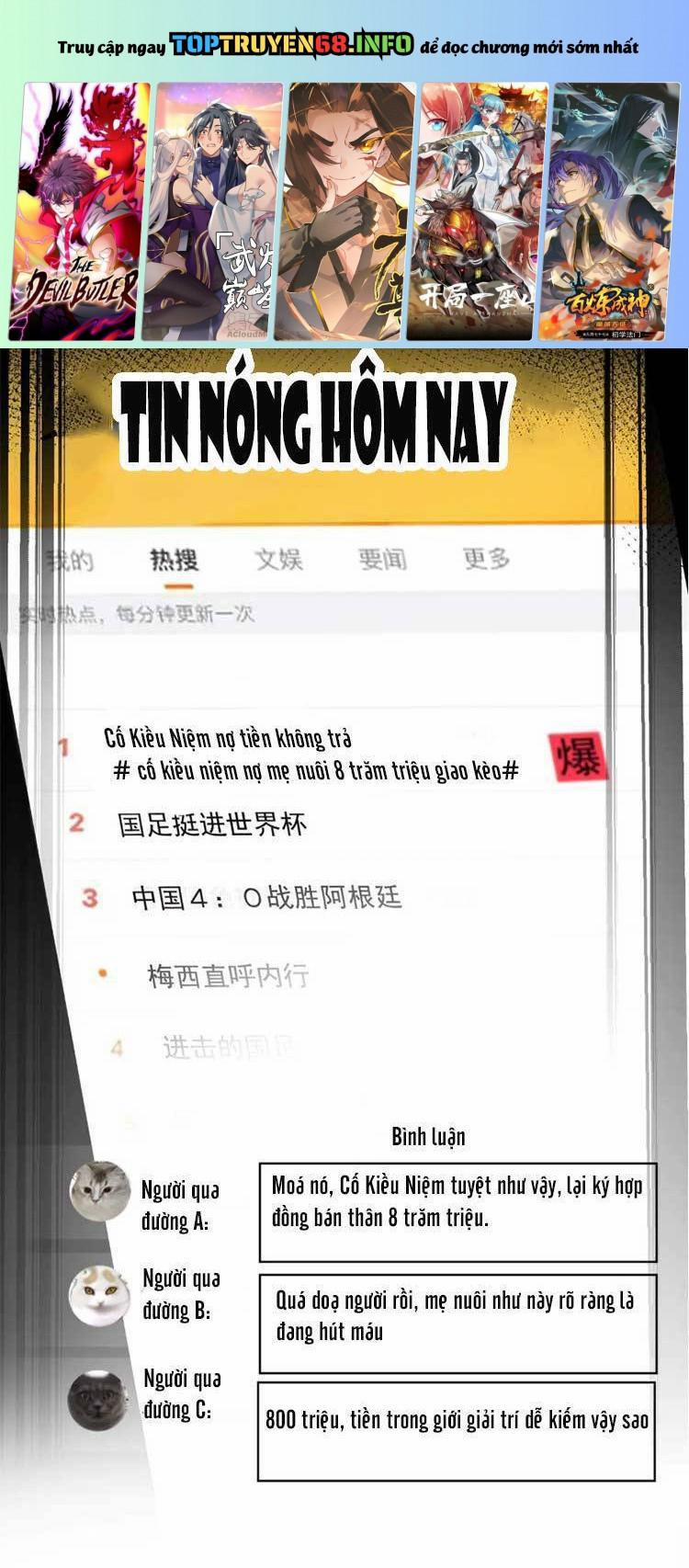 Nữ Chính Hắc Hóa Sau Trọng Sinh 90 trang 0