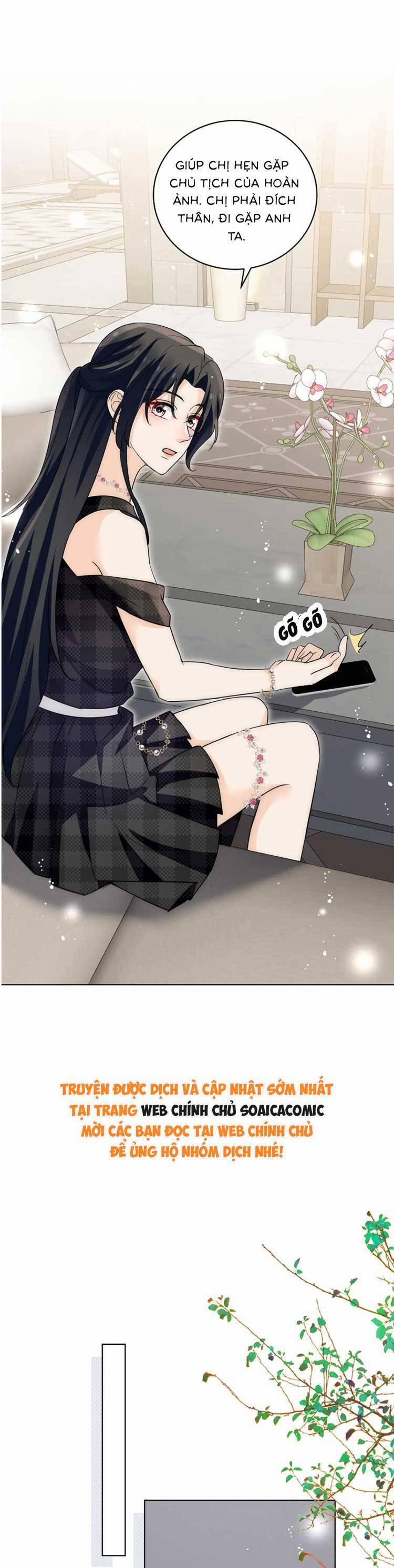 Nữ Chính Hắc Hóa Sau Trọng Sinh 90 trang 12