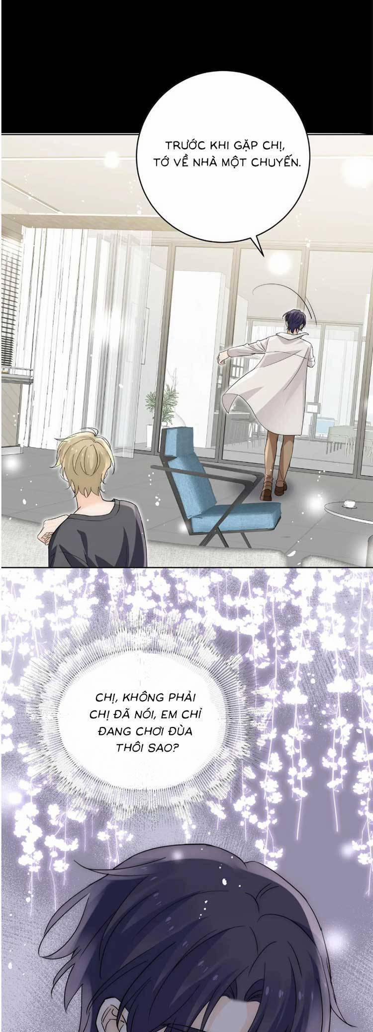 Nữ Chính Hắc Hóa Sau Trọng Sinh 90 trang 17