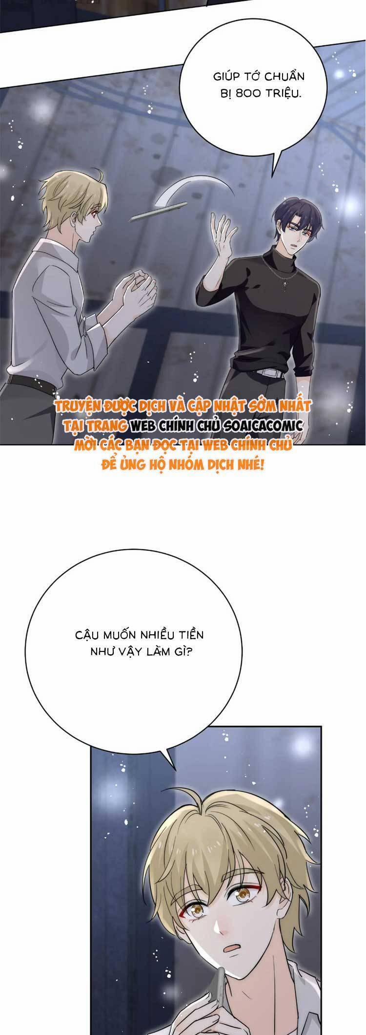 Nữ Chính Hắc Hóa Sau Trọng Sinh 90 trang 3