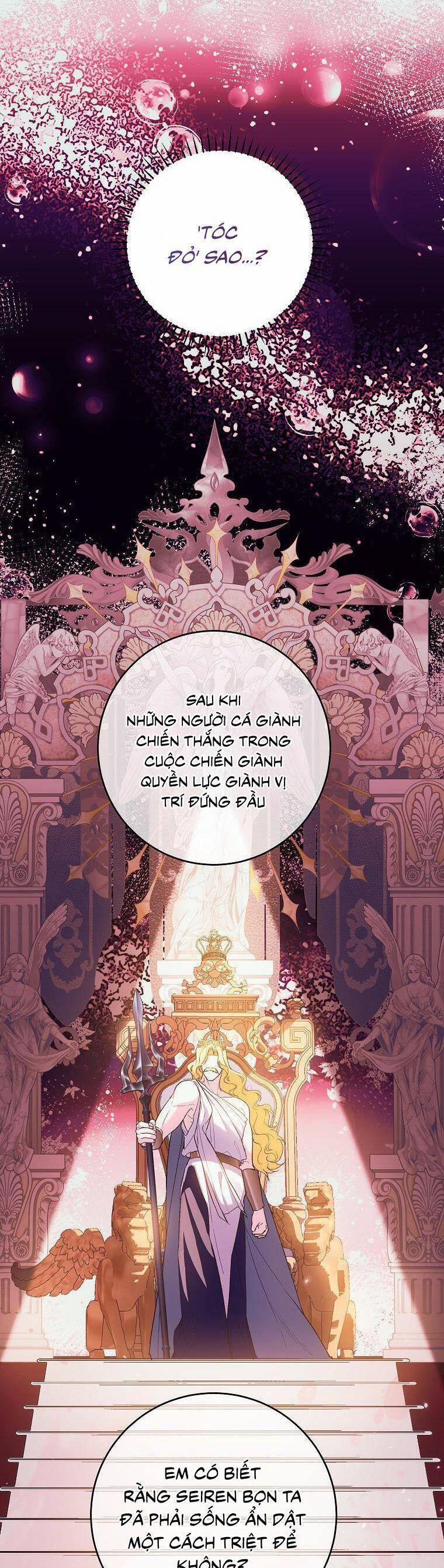 Nữ Chính Muốn Tôi Trở Thành Chị Dâu Của Cô Ấy 50 trang 11