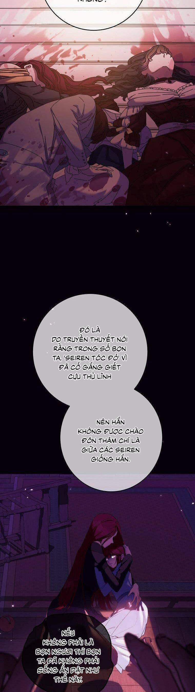 Nữ Chính Muốn Tôi Trở Thành Chị Dâu Của Cô Ấy 50 trang 12