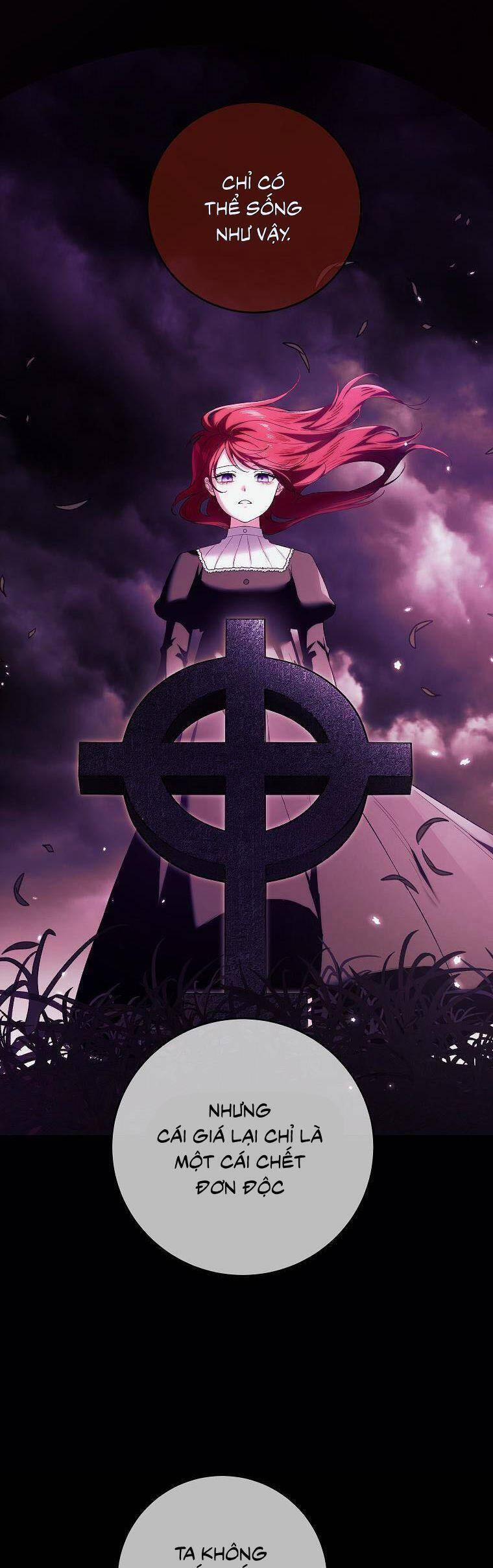 Nữ Chính Muốn Tôi Trở Thành Chị Dâu Của Cô Ấy 50 trang 16