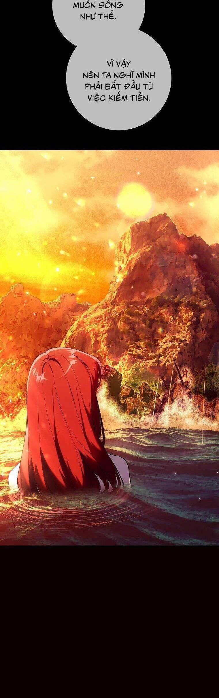 Nữ Chính Muốn Tôi Trở Thành Chị Dâu Của Cô Ấy 50 trang 17