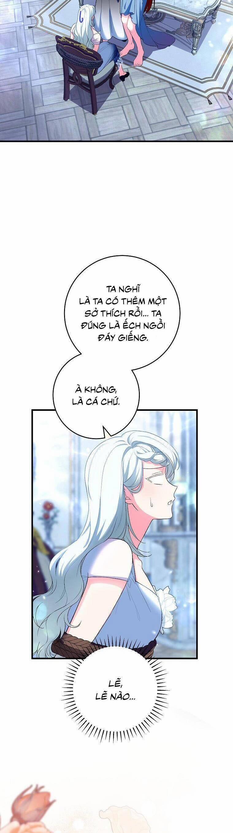 Nữ Chính Muốn Tôi Trở Thành Chị Dâu Của Cô Ấy 50 trang 2