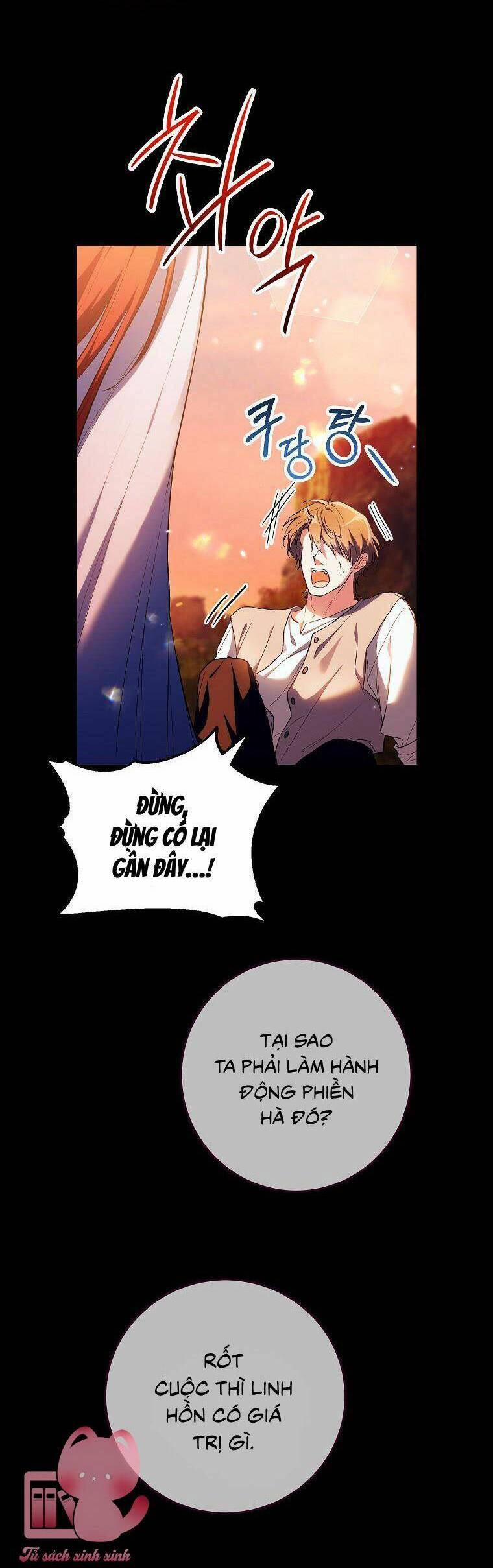 Nữ Chính Muốn Tôi Trở Thành Chị Dâu Của Cô Ấy 50 trang 20