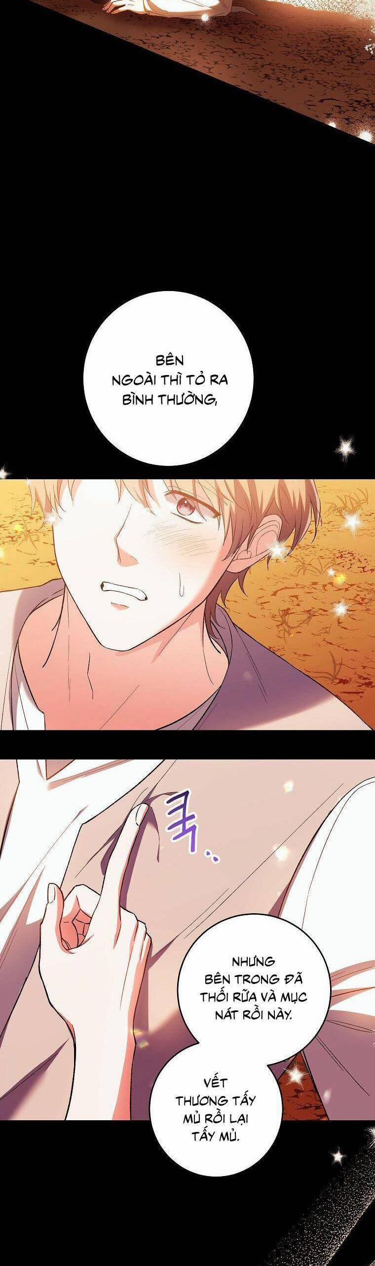 Nữ Chính Muốn Tôi Trở Thành Chị Dâu Của Cô Ấy 50 trang 22