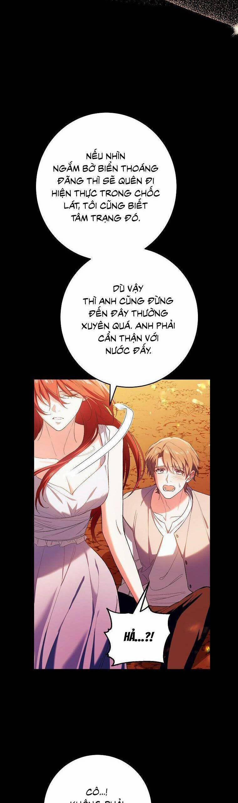 Nữ Chính Muốn Tôi Trở Thành Chị Dâu Của Cô Ấy 50 trang 24