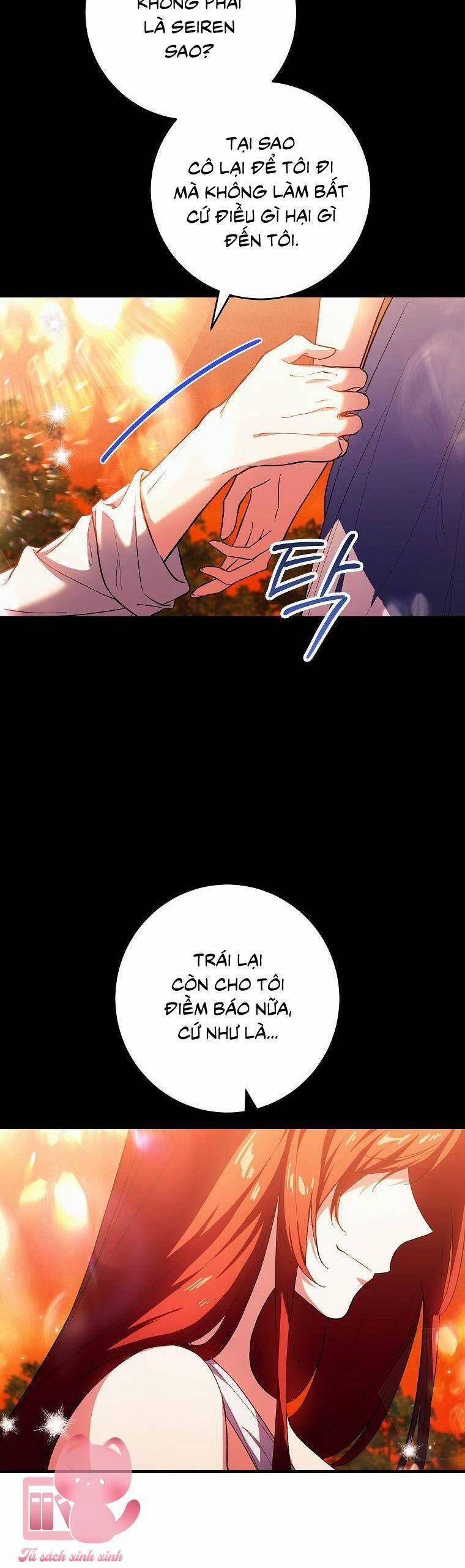 Nữ Chính Muốn Tôi Trở Thành Chị Dâu Của Cô Ấy 50 trang 25