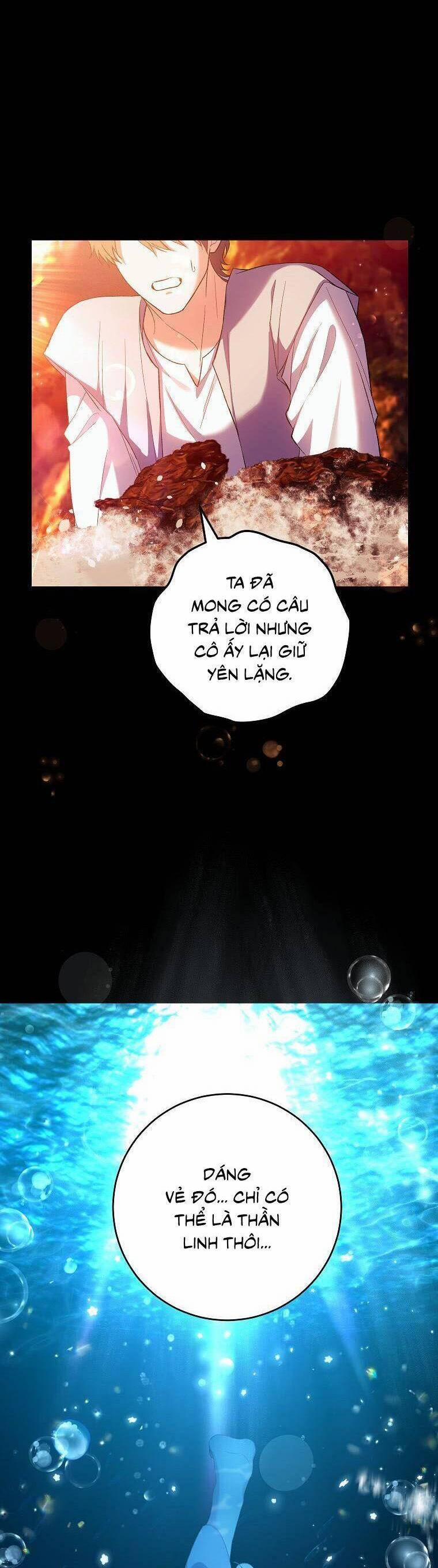 Nữ Chính Muốn Tôi Trở Thành Chị Dâu Của Cô Ấy 50 trang 28