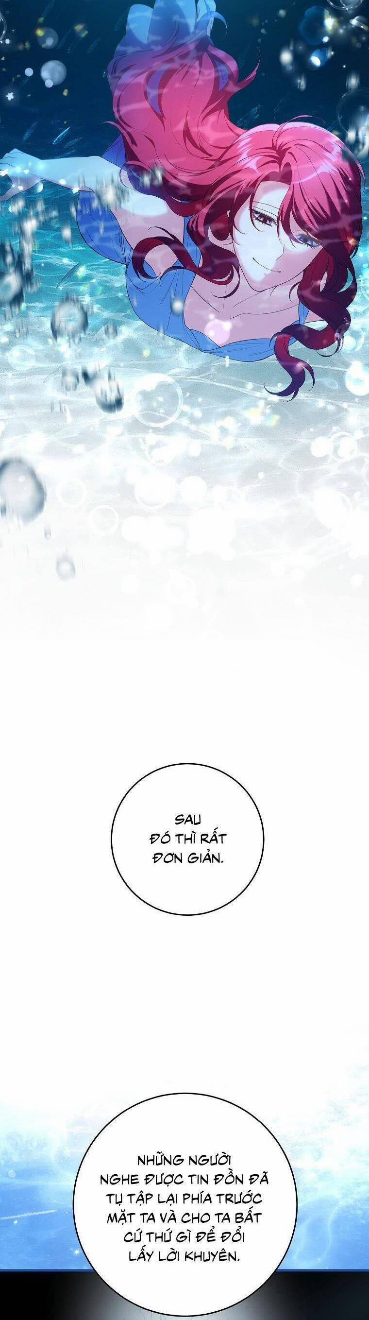 Nữ Chính Muốn Tôi Trở Thành Chị Dâu Của Cô Ấy 50 trang 29