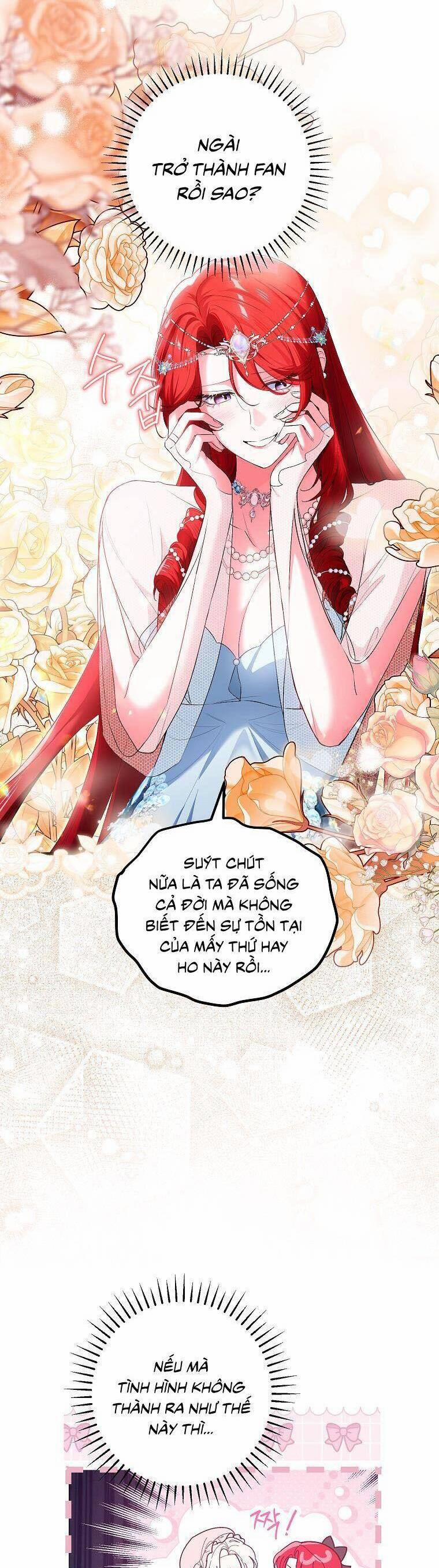 Nữ Chính Muốn Tôi Trở Thành Chị Dâu Của Cô Ấy 50 trang 3