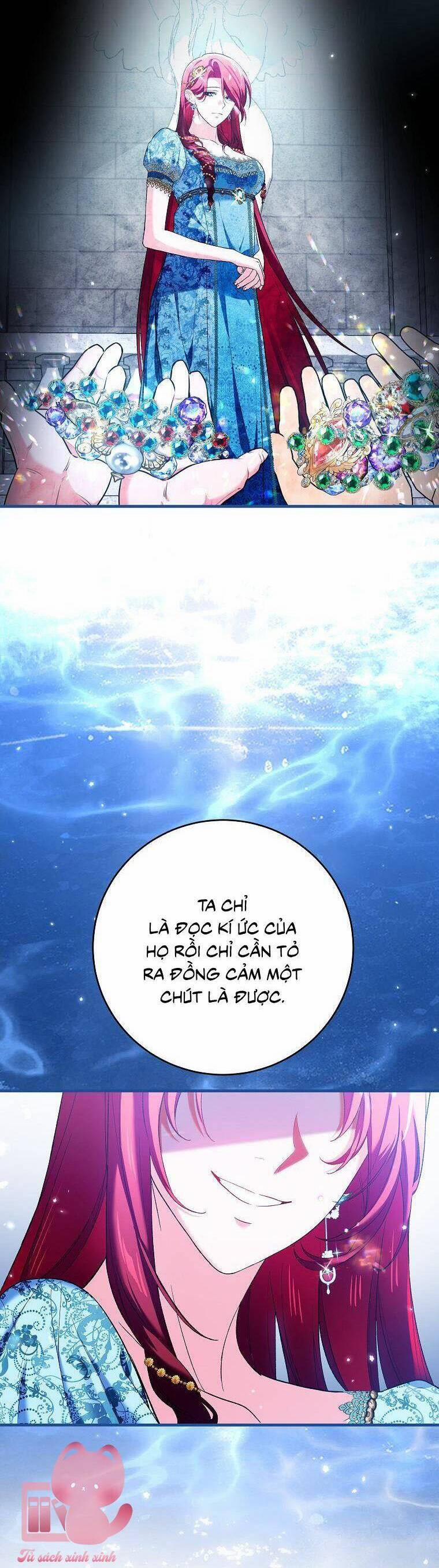 Nữ Chính Muốn Tôi Trở Thành Chị Dâu Của Cô Ấy 50 trang 30