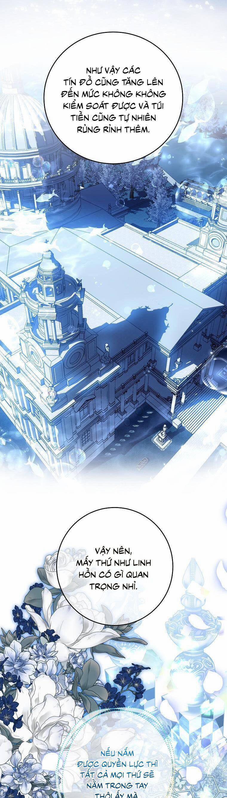 Nữ Chính Muốn Tôi Trở Thành Chị Dâu Của Cô Ấy 50 trang 31