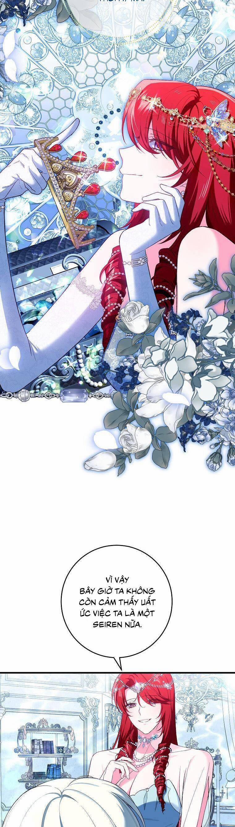 Nữ Chính Muốn Tôi Trở Thành Chị Dâu Của Cô Ấy 50 trang 32