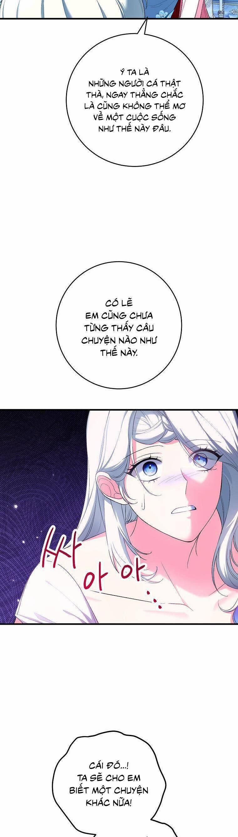 Nữ Chính Muốn Tôi Trở Thành Chị Dâu Của Cô Ấy 50 trang 33