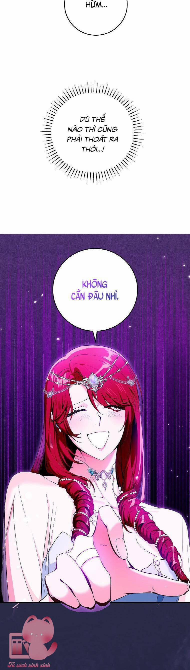 Nữ Chính Muốn Tôi Trở Thành Chị Dâu Của Cô Ấy 50 trang 35