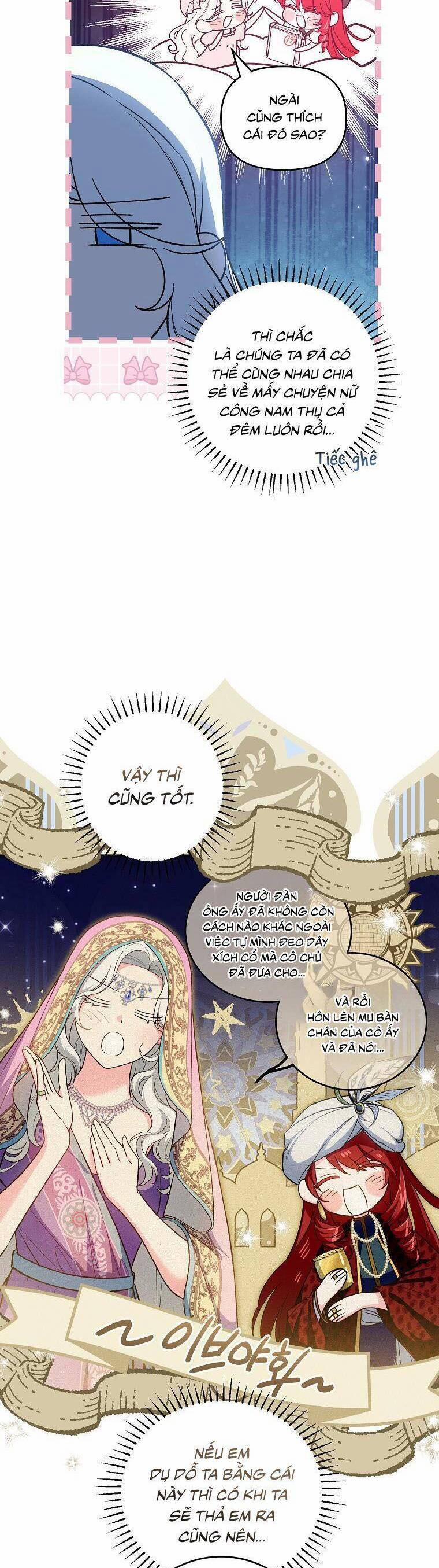 Nữ Chính Muốn Tôi Trở Thành Chị Dâu Của Cô Ấy 50 trang 4