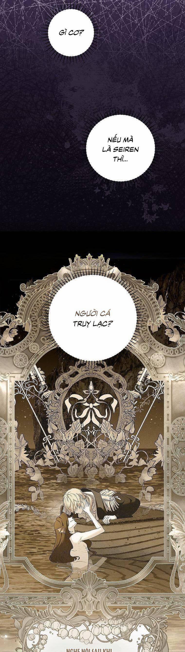 Nữ Chính Muốn Tôi Trở Thành Chị Dâu Của Cô Ấy 50 trang 6