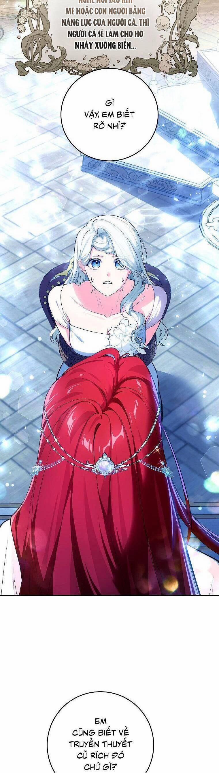 Nữ Chính Muốn Tôi Trở Thành Chị Dâu Của Cô Ấy 50 trang 7