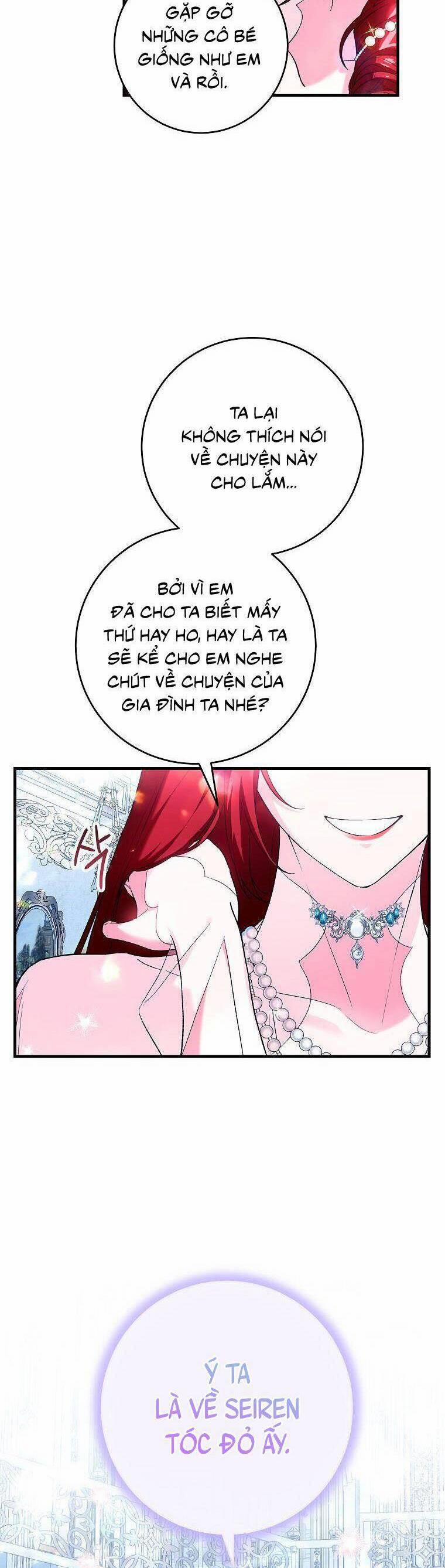 Nữ Chính Muốn Tôi Trở Thành Chị Dâu Của Cô Ấy 50 trang 9