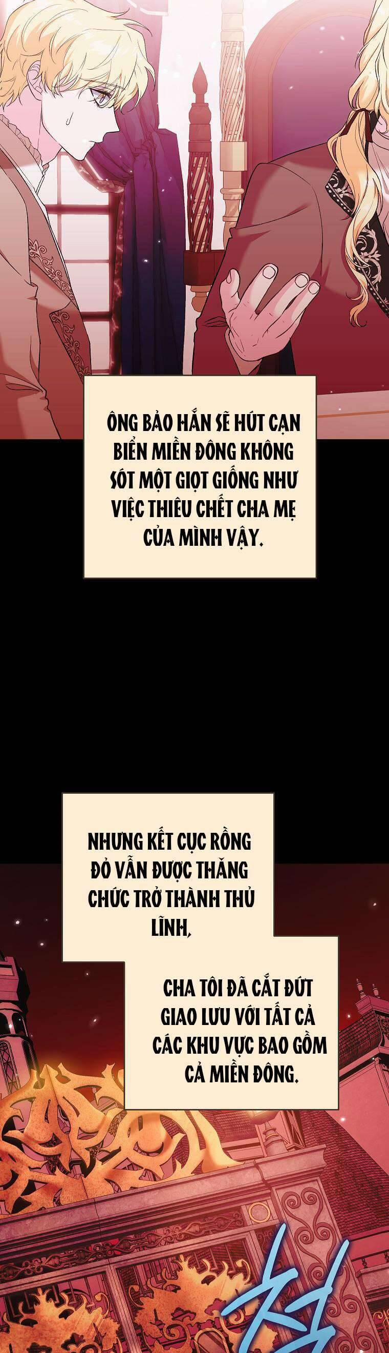 Nữ Chính Muốn Tôi Trở Thành Chị Dâu Của Cô Ấy 51 trang 10