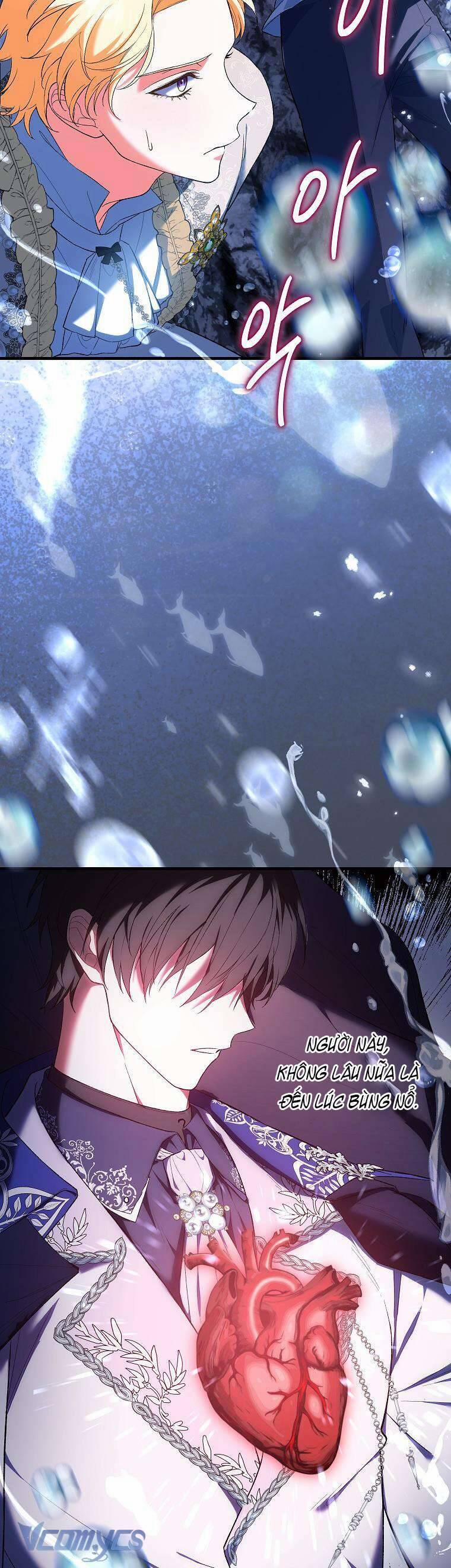 Nữ Chính Muốn Tôi Trở Thành Chị Dâu Của Cô Ấy 51 trang 14