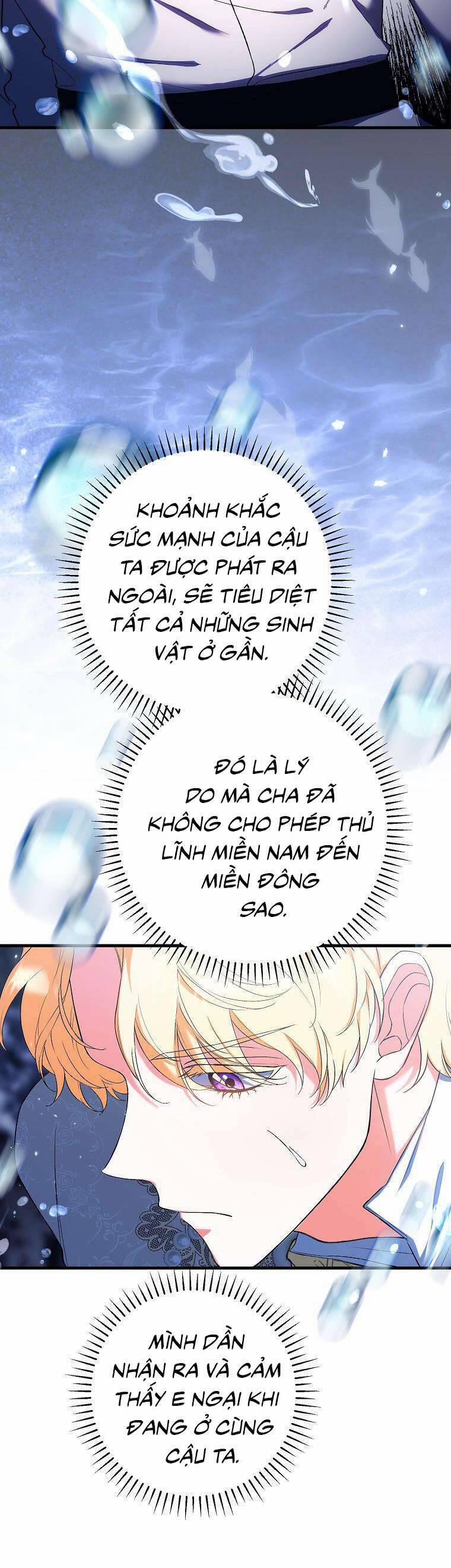 Nữ Chính Muốn Tôi Trở Thành Chị Dâu Của Cô Ấy 51 trang 15