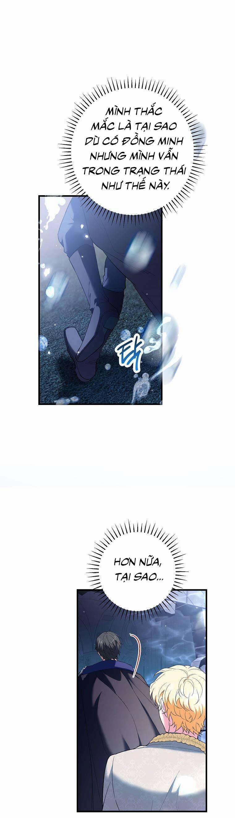 Nữ Chính Muốn Tôi Trở Thành Chị Dâu Của Cô Ấy 51 trang 16