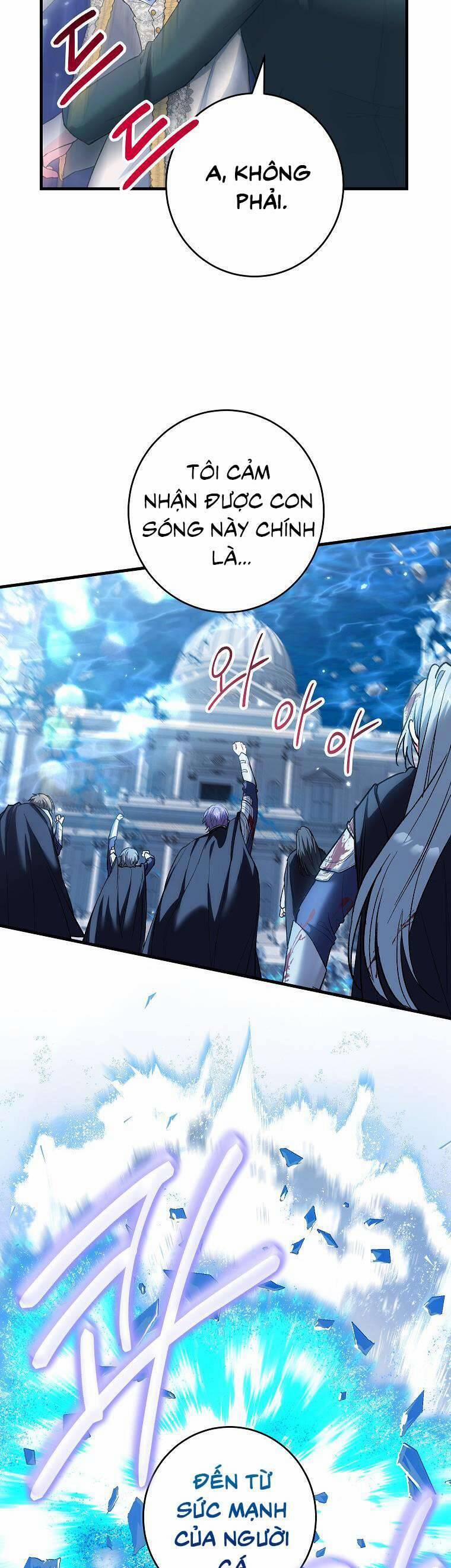 Nữ Chính Muốn Tôi Trở Thành Chị Dâu Của Cô Ấy 51 trang 20