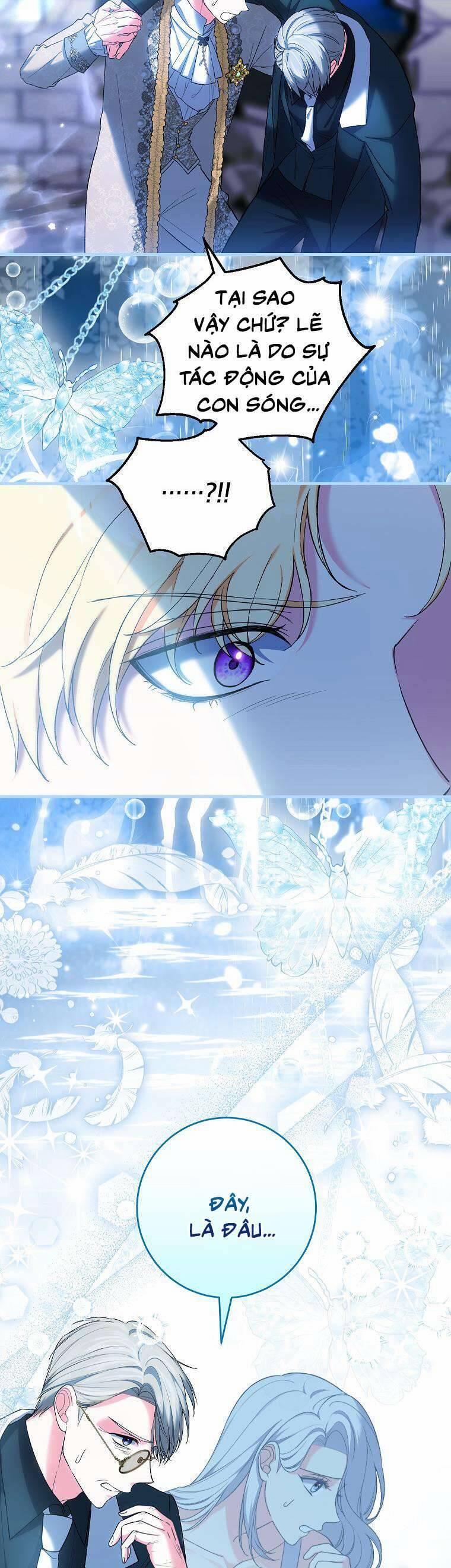 Nữ Chính Muốn Tôi Trở Thành Chị Dâu Của Cô Ấy 51 trang 22