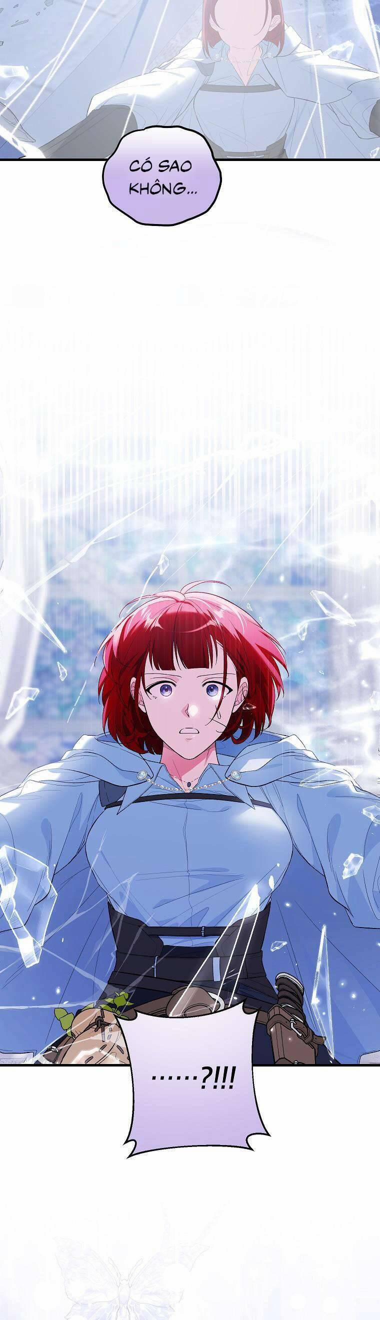 Nữ Chính Muốn Tôi Trở Thành Chị Dâu Của Cô Ấy 51 trang 25