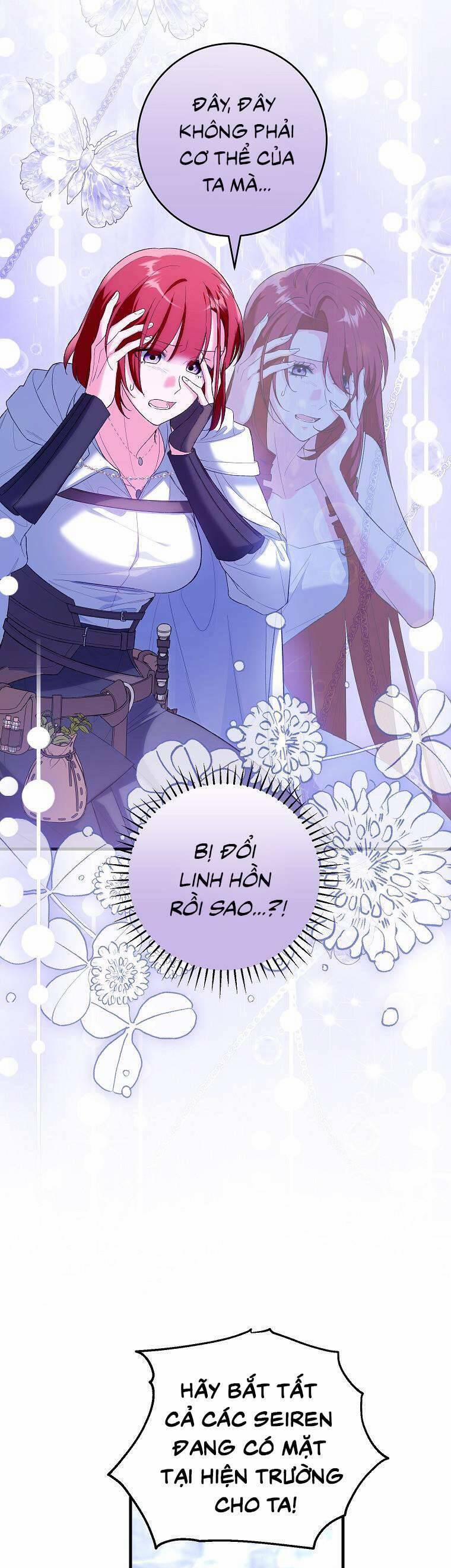 Nữ Chính Muốn Tôi Trở Thành Chị Dâu Của Cô Ấy 51 trang 26