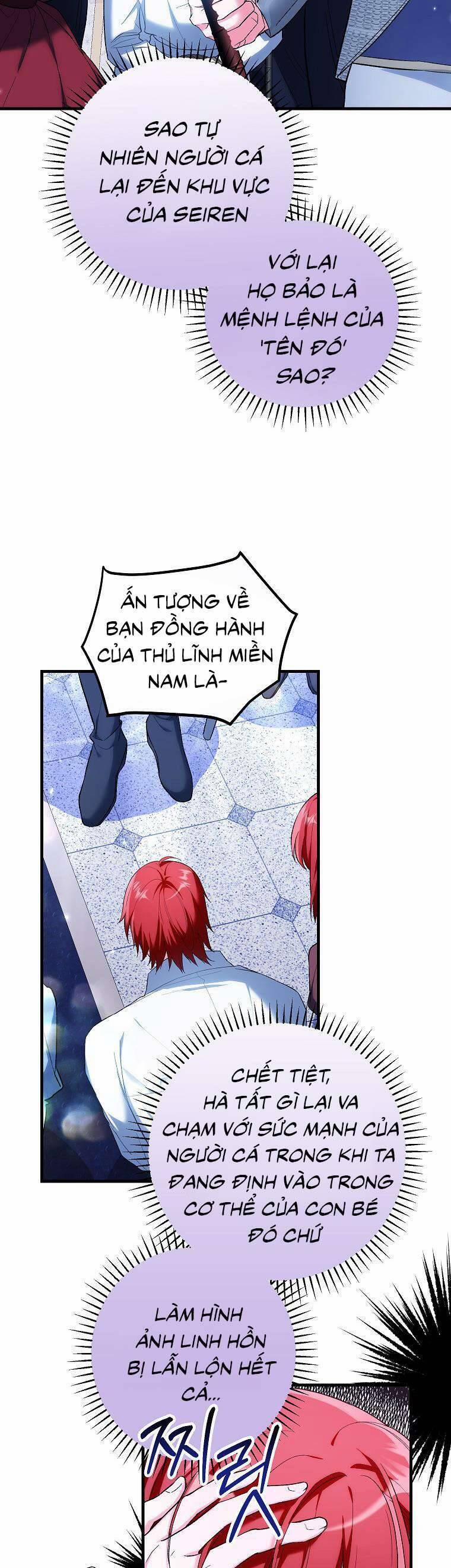 Nữ Chính Muốn Tôi Trở Thành Chị Dâu Của Cô Ấy 51 trang 28