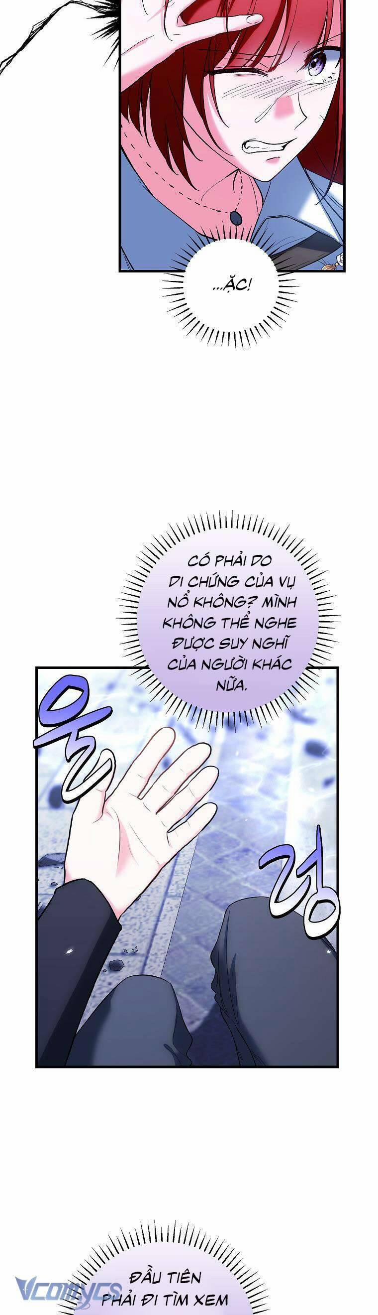 Nữ Chính Muốn Tôi Trở Thành Chị Dâu Của Cô Ấy 51 trang 29