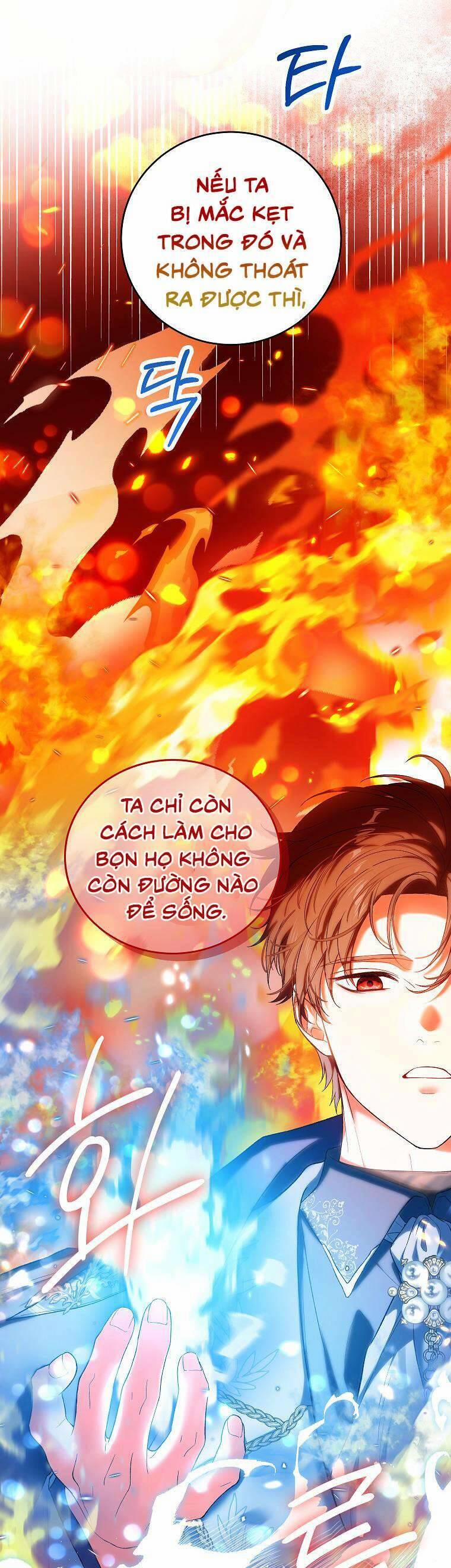 Nữ Chính Muốn Tôi Trở Thành Chị Dâu Của Cô Ấy 51 trang 3