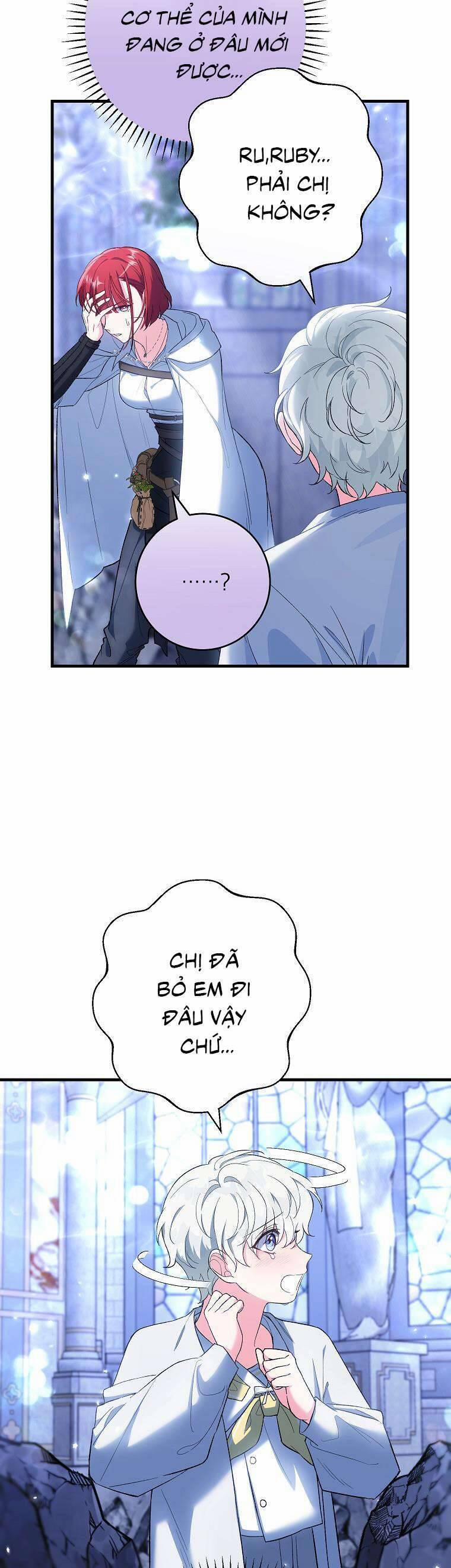 Nữ Chính Muốn Tôi Trở Thành Chị Dâu Của Cô Ấy 51 trang 30