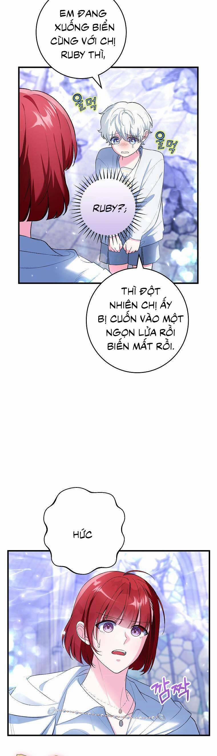 Nữ Chính Muốn Tôi Trở Thành Chị Dâu Của Cô Ấy 51 trang 32